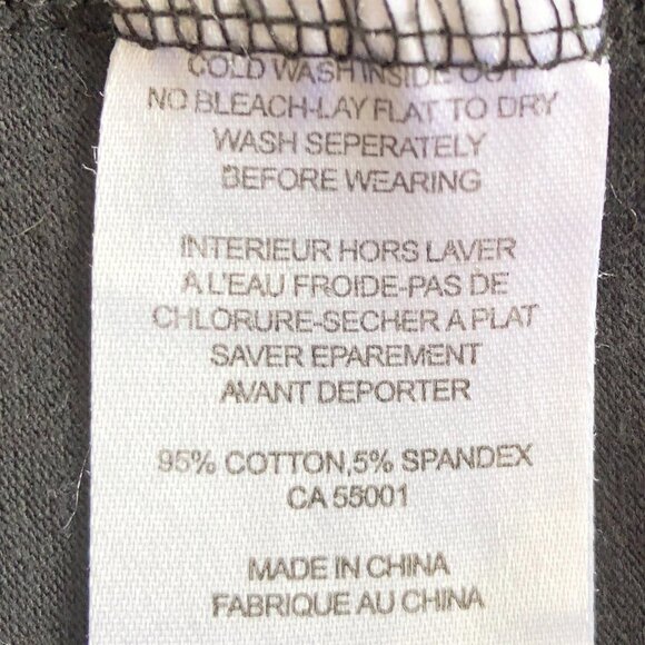 KALSON Canada Collection Top Black + Pink Size M - Picture 8 of 9